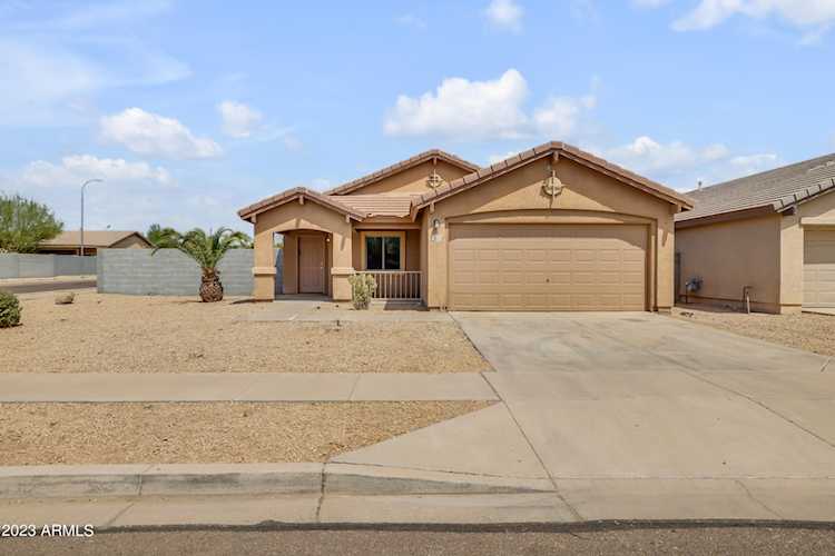 5303 S 54th Ave Laveen, AZ 85339 | MLS® 6586062 Photo 1