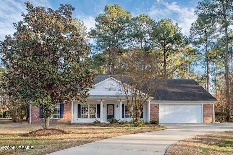 116 E Green Ct E Hertford, NC 27944