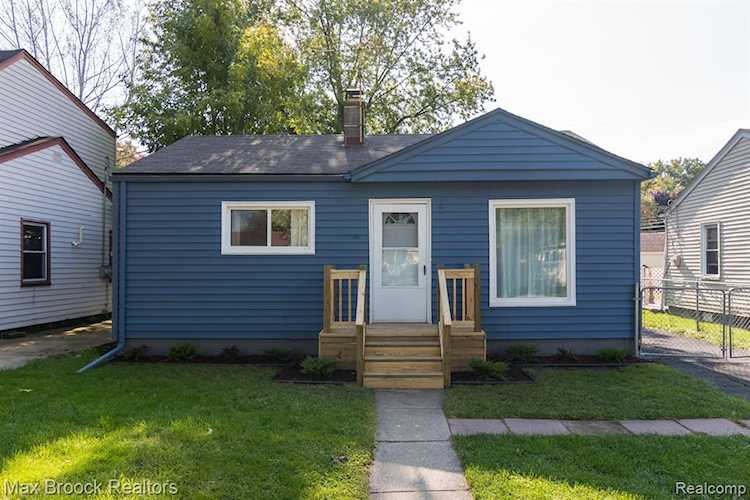 512 E Kalama Ave Madison Heights, MI 48071 | MLS 20230082227 Photo 1