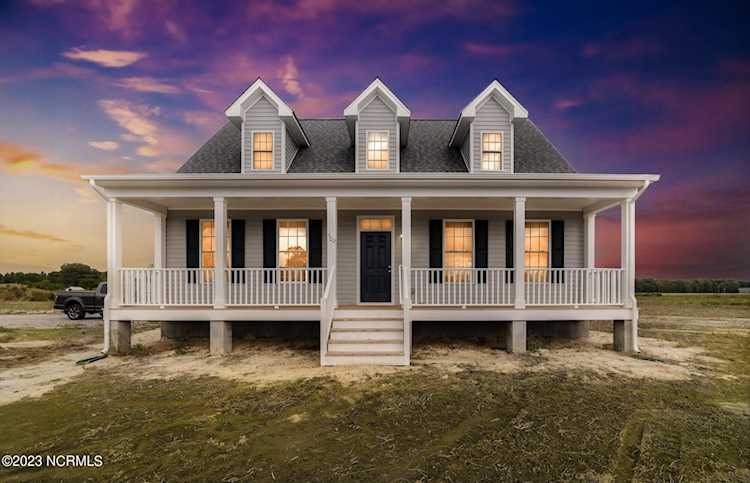 300 Eason Rd Tyner, NC 27980
