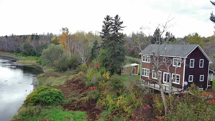 694 River Rd Caribou, ME 04736