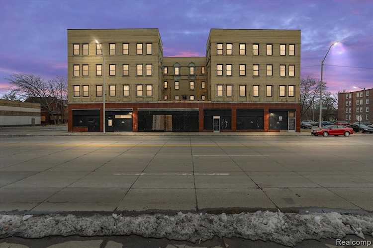 9 Woodland St #Apt 305 Detroit, MI 48202