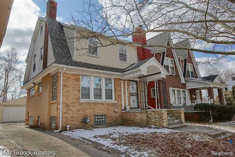 2681 Clairmount St Detroit, MI 48206