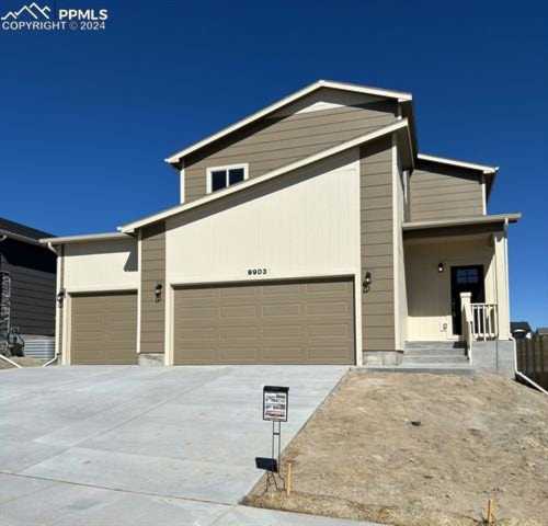 9903 Hidden Ranch Court Falcon, CO 80831 | Ashford Realty Group Photo 1