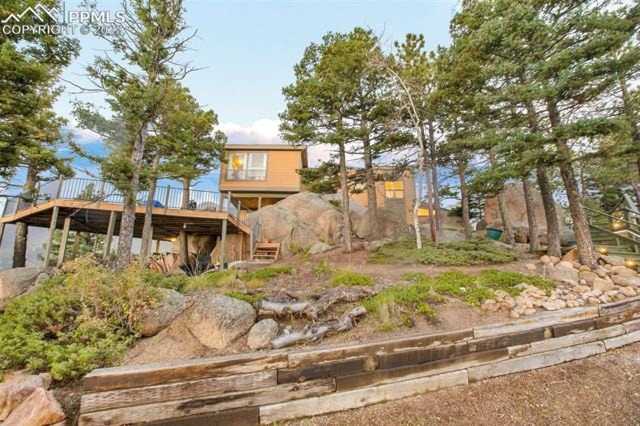 6125 Hilton Road Manitou Springs, CO 80829