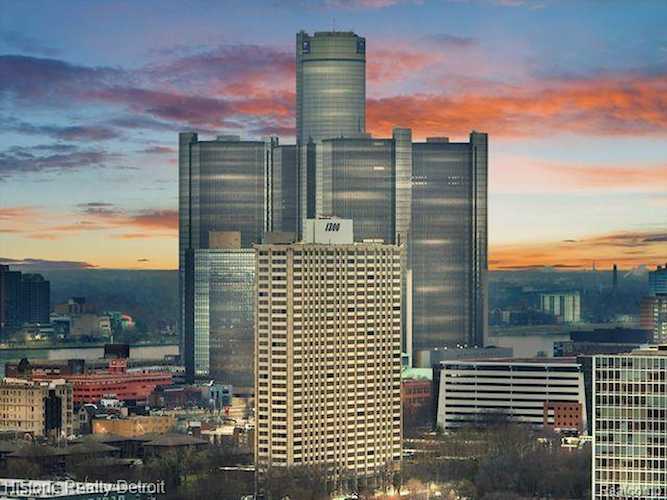 1300 E Lafayette #2803 St Detroit, MI 48207