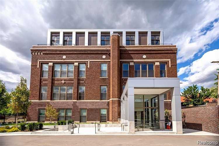 1454 Townsend St #101 Detroit, MI 48214