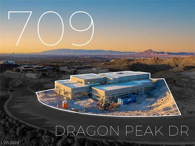 709 Dragon Peak Dr Henderson, NV 89012