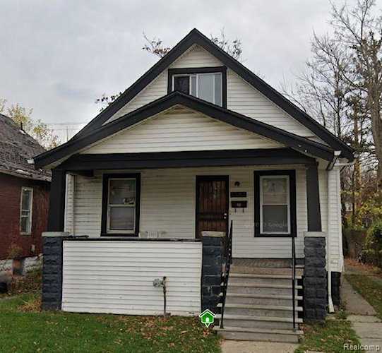 6683 Majestic St Detroit, MI 48210 | MLS 20230058932 Photo 1