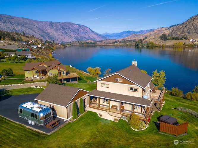 55 Shoemaker Rd Manson, WA 98831
