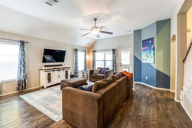 3504 Hickory Bend Trail McKinney, TX 75071