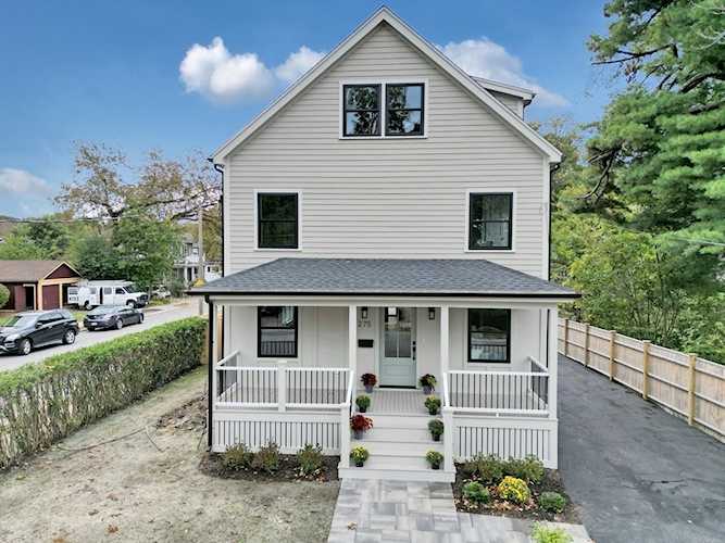 275 Park Street Boston, MA 02132