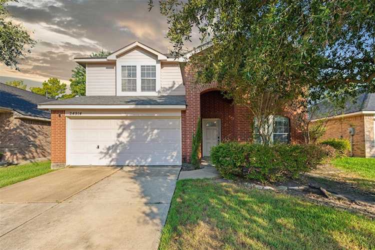 24914 Mills Manor Drive Katy, TX 77494