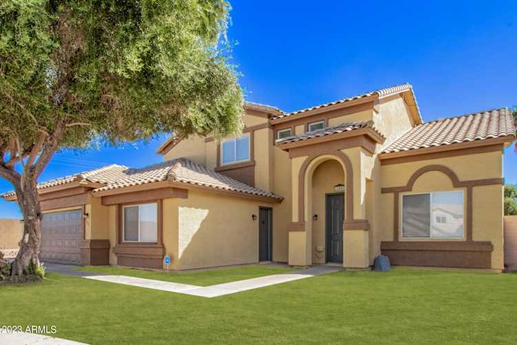 16001 W Sherman St Goodyear, AZ 85338