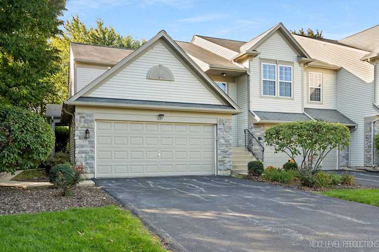 607 Conservatory Ln #607 Aurora, IL 60502 | MLS 11907127 Photo 1