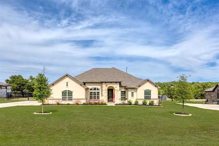 1861 Nature View LOOP Driftwood, TX 78619