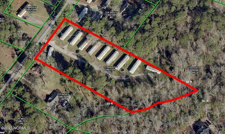 327 Holly Shelter Rd Jacksonville, NC 28540