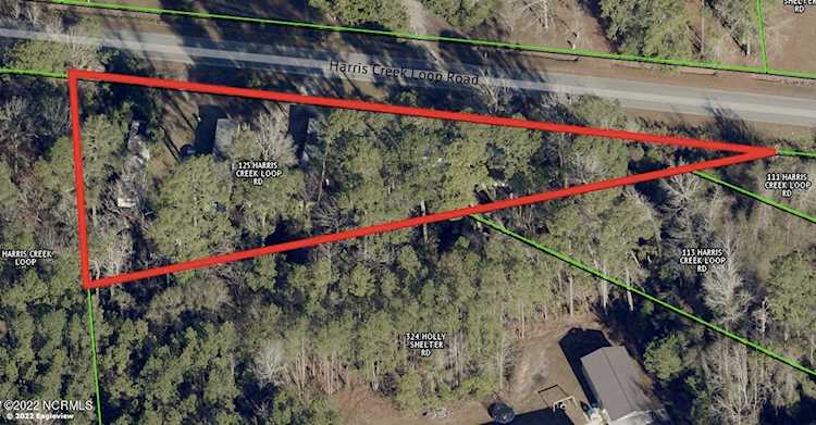 125 Harris Creek Loop Rd Jacksonville, NC 28540