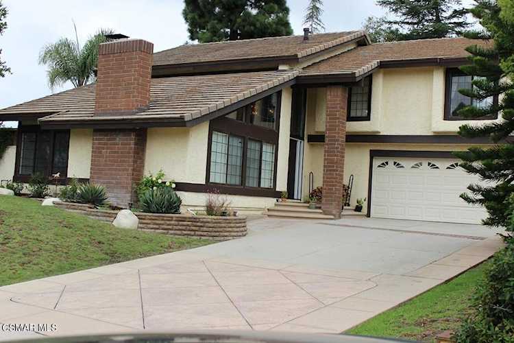 3544 Quarzo Circle Thousand Oaks, CA 91362