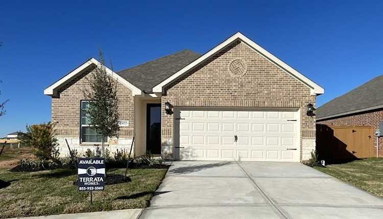 3073 Sunmoon Lane Katy, TX 77493