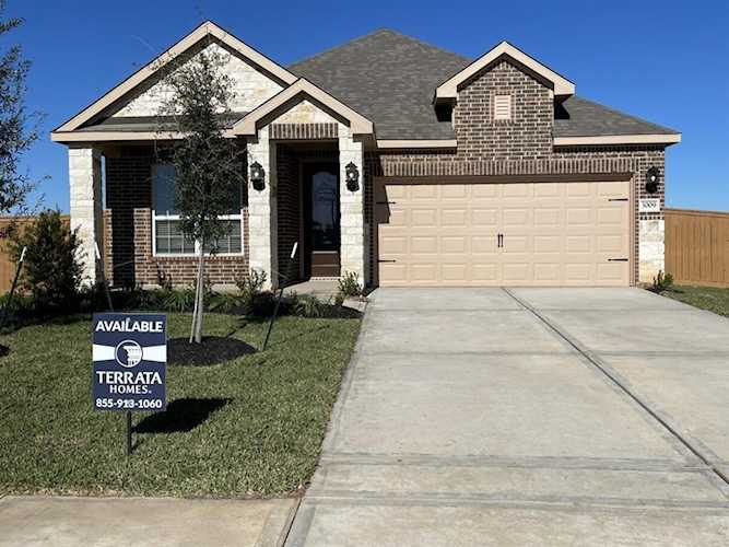 3009 Sorrento Hill Drive Katy, TX 77493