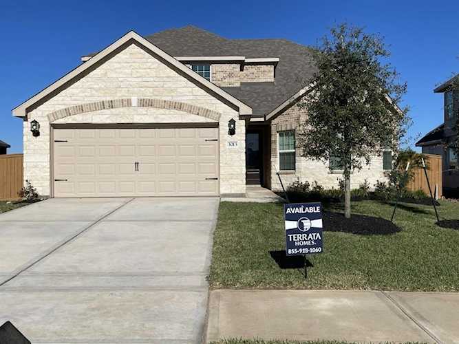 3013 Sorrento Hill Drive Katy, TX 77493