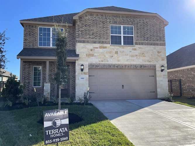 3060 Sunmoon Lane Katy, TX 77493