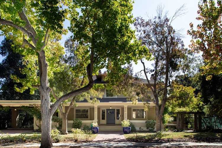 356 Coleridge Ave Palo Alto, CA 94301