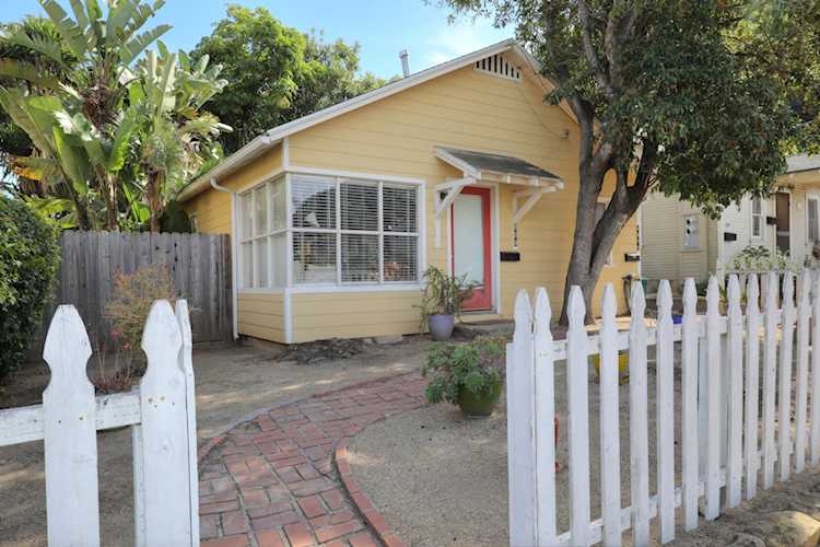 639 W De La Guerra St Santa Barbara Photo 1