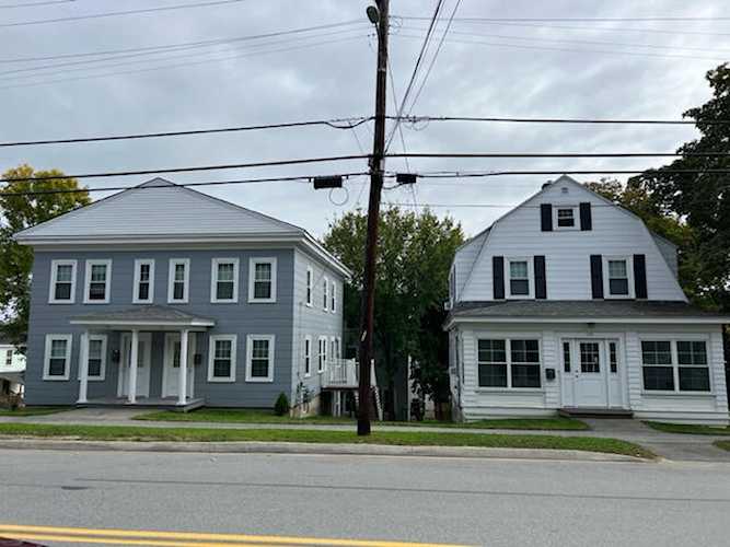 54-56 & 58 Third St Bangor, ME 04401