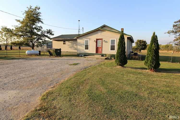 F.C. Tucker Emge Homes for Sale 10572 W 450 S Owensville IN