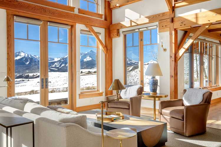 101 Josefa Ln Telluride, COLORADO 81435