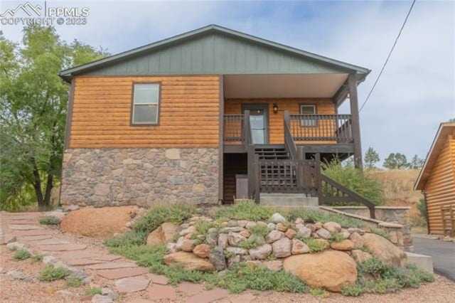 196 Chelten Road Manitou Springs, CO 80829