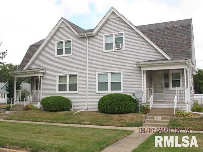625 & 629 23rd Ave East Moline, IL 61265 | MLS QC4246305 Photo 1