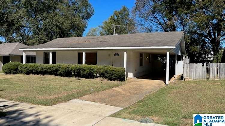 1508 Short Street in Midfield, AL Photo 1