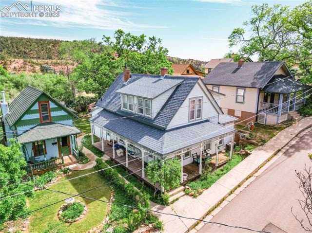 5 Elk Path Manitou Springs, CO 80829