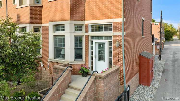 3148 John R St #1 Detroit, MI 48201