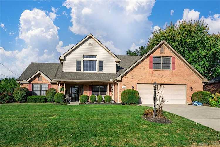 895 Cottonwood Creek Drive Tipp City, OH 45371 | MLS 897529