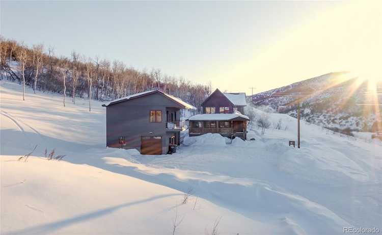 26010 Old Springs Rd Oak Creek, CO 80467