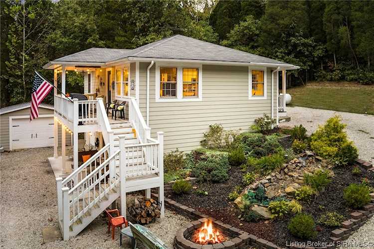 8355 State Road 66 Cannelton, IN 47520 MLS 2023011111