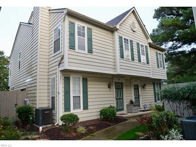 4811 Haymarket Dr Virginia Beach, VA 23462