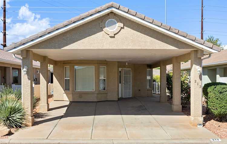 2990 E Riverside DR #213 St George, UT 84790