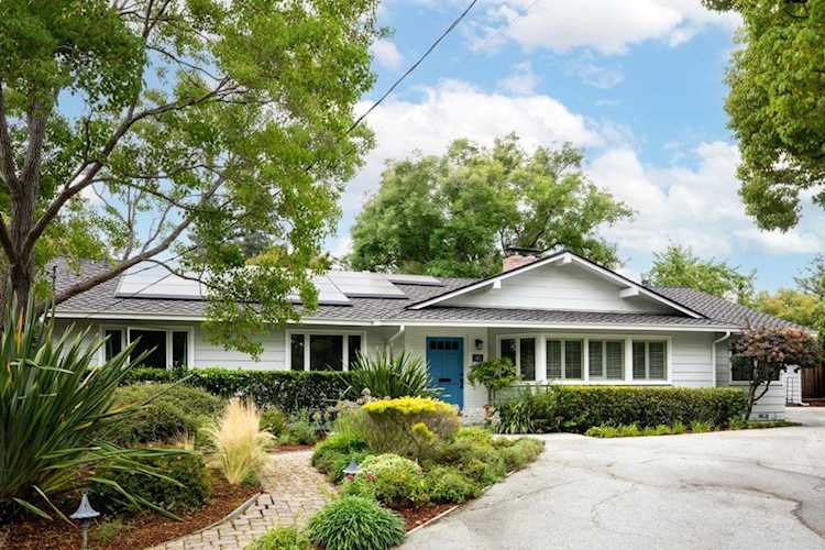 165 Pineview Ln Menlo Park, CA 94025