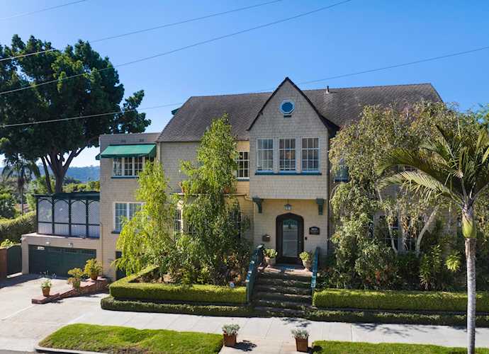 1833 Santa Barbara St Santa Barbara, CA 93101