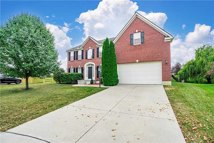 1244 Summerwood Drive Lebanon, OH 45036