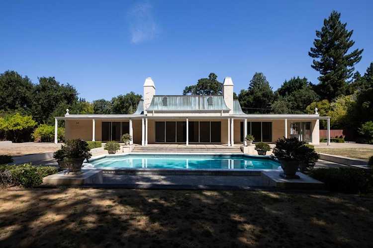 219 Atherton Ave Atherton, CA 94027
