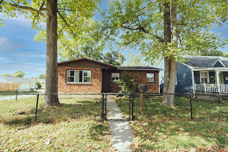 202 N 4th Ave Beech Grove, IN 46107