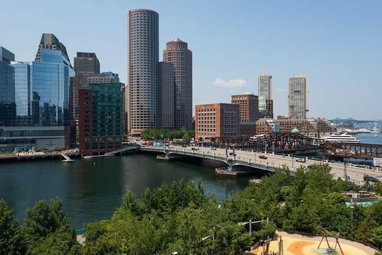 33 Sleeper Street #602 Boston, MA 02210