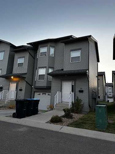 120 Warren Way #25 Fort Mcmurray AB T9H5J| MLS#A2087078 - Jennifer Fahey Photo 1