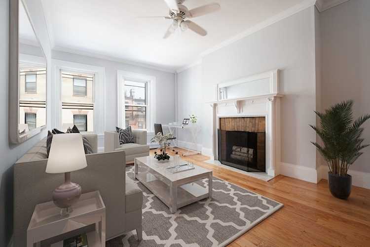 351 Commonwealth Ave. #8 Boston, MA 02115